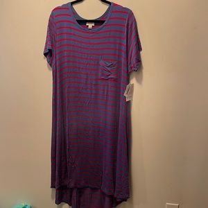 LuLaRoe Carly dress